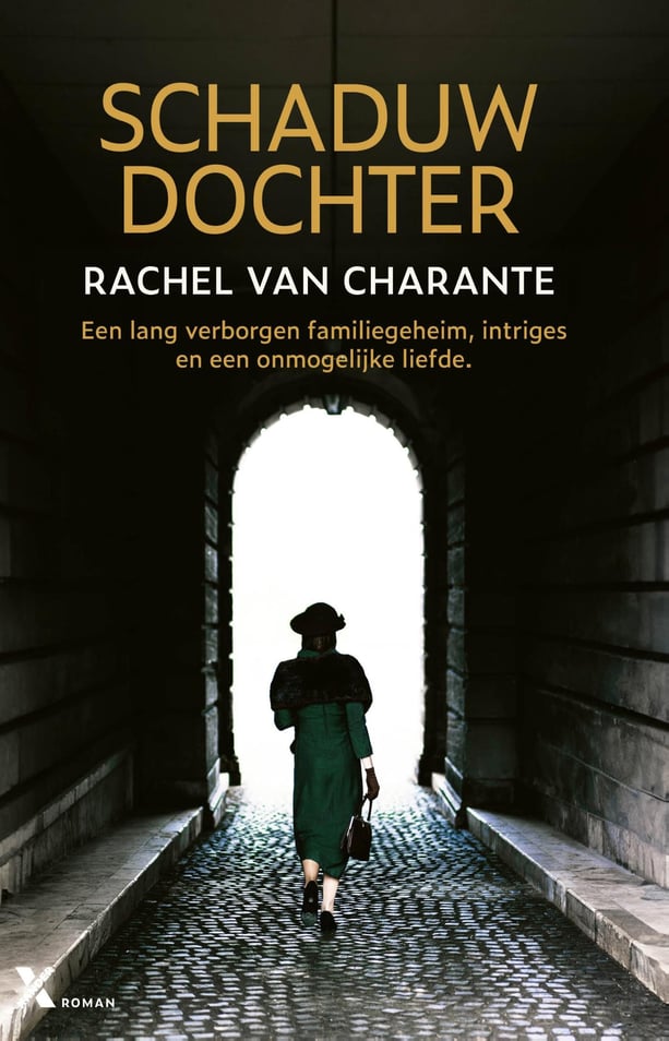De kastelen 1 - Schaduwdochter De kastelen 1 - Schaduwdochter