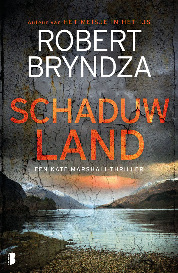 Kate Marshall 2 - Schaduwland Kate Marshall 2 - Schaduwland