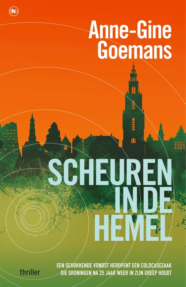 Scheuren in de hemel Scheuren in de hemel