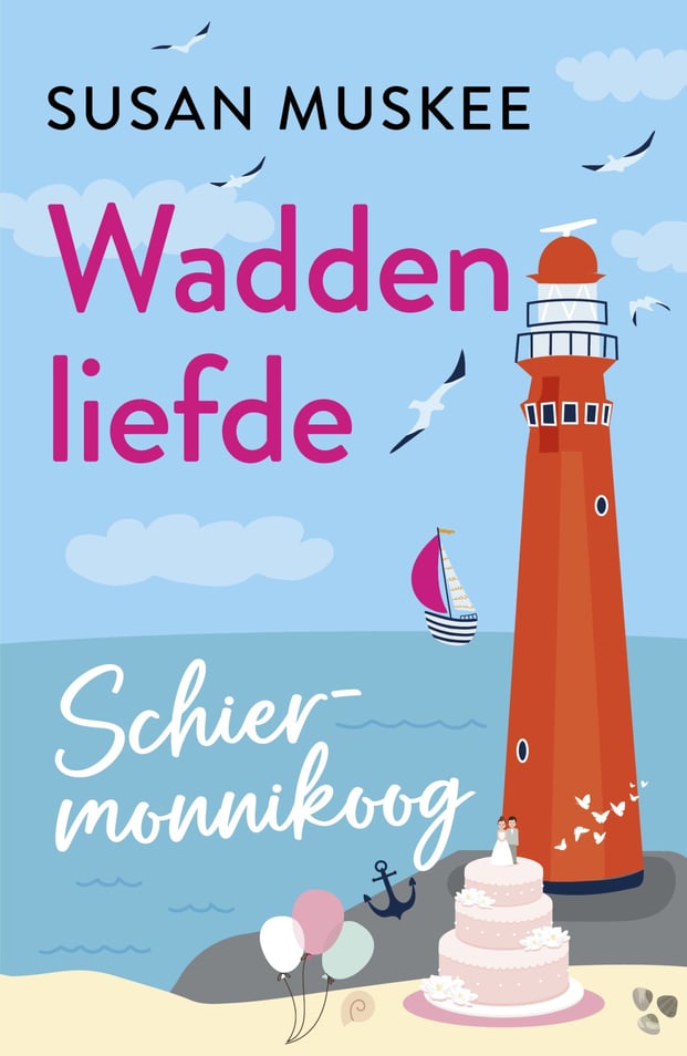 Waddenliefde 5 - Schiermonnikoog Waddenliefde 5 - Schiermonnikoog