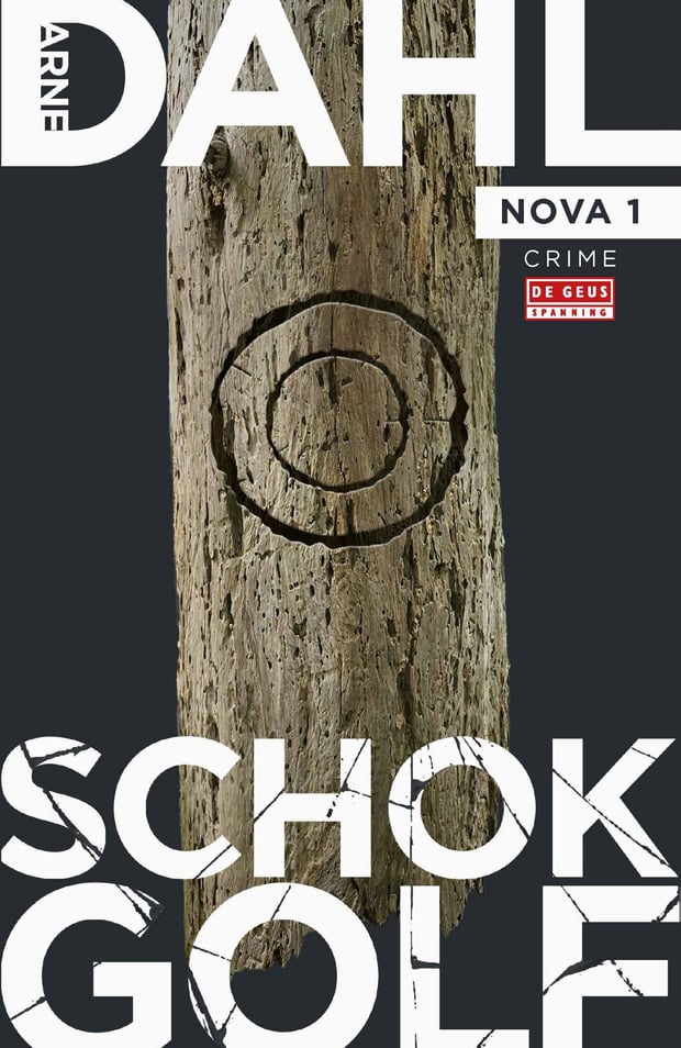 NOVA 1 - Schokgolf NOVA 1 - Schokgolf