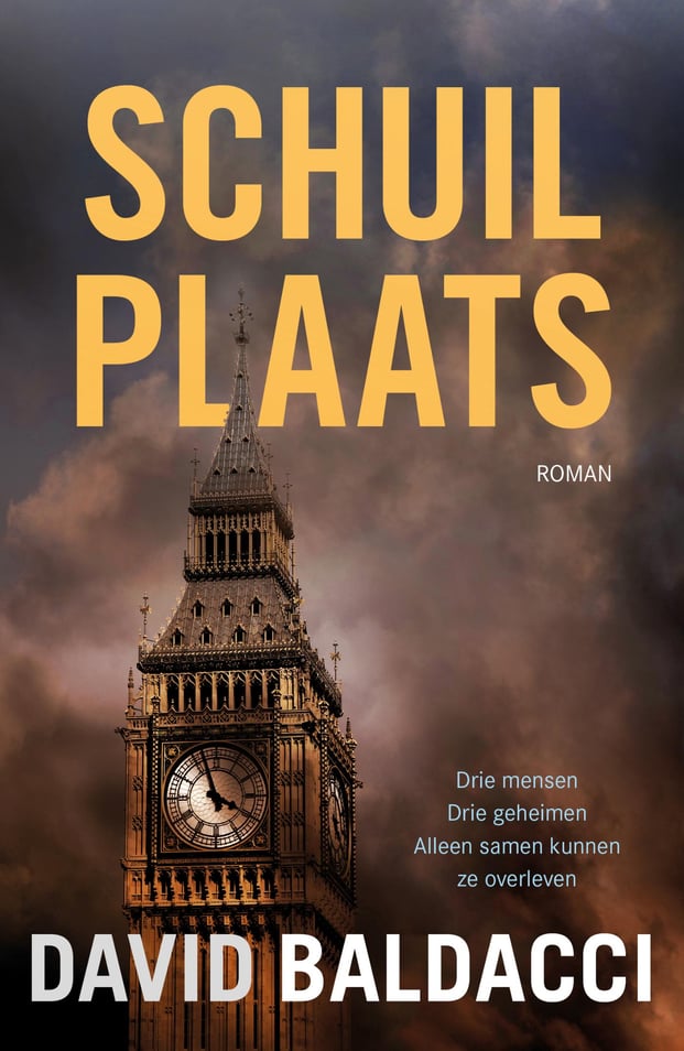 Schuilplaats Schuilplaats