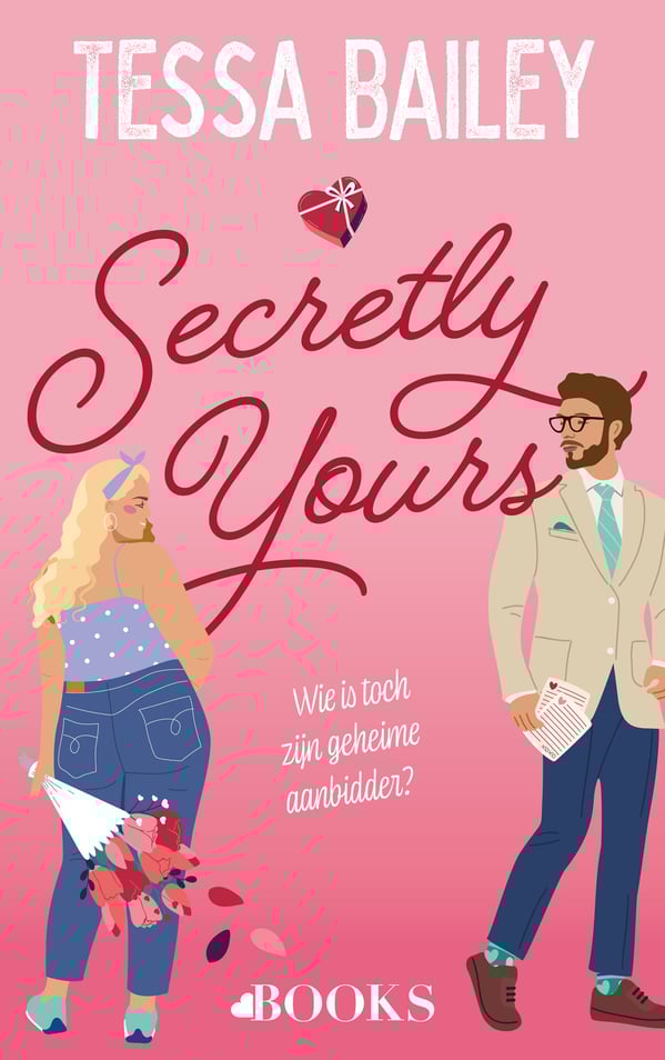 Secretly yours Secretly yours