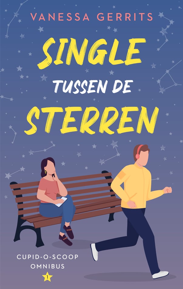 Cupid-O-Scoop Omnibus 1 - Single tussen de sterren Cupid-O-Scoop Omnibus 1 - Single tussen de sterren