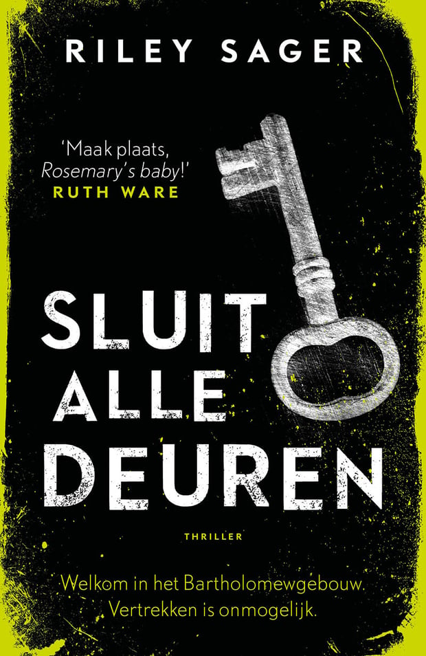 Sluit alle deuren Sluit alle deuren