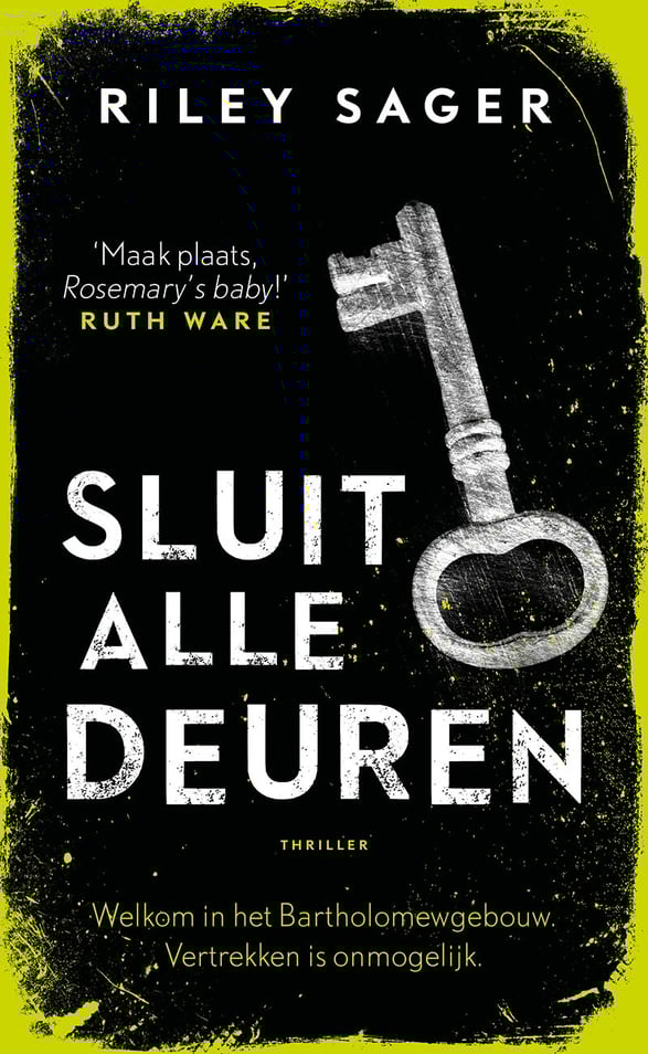 Sluit alle deuren Sluit alle deuren