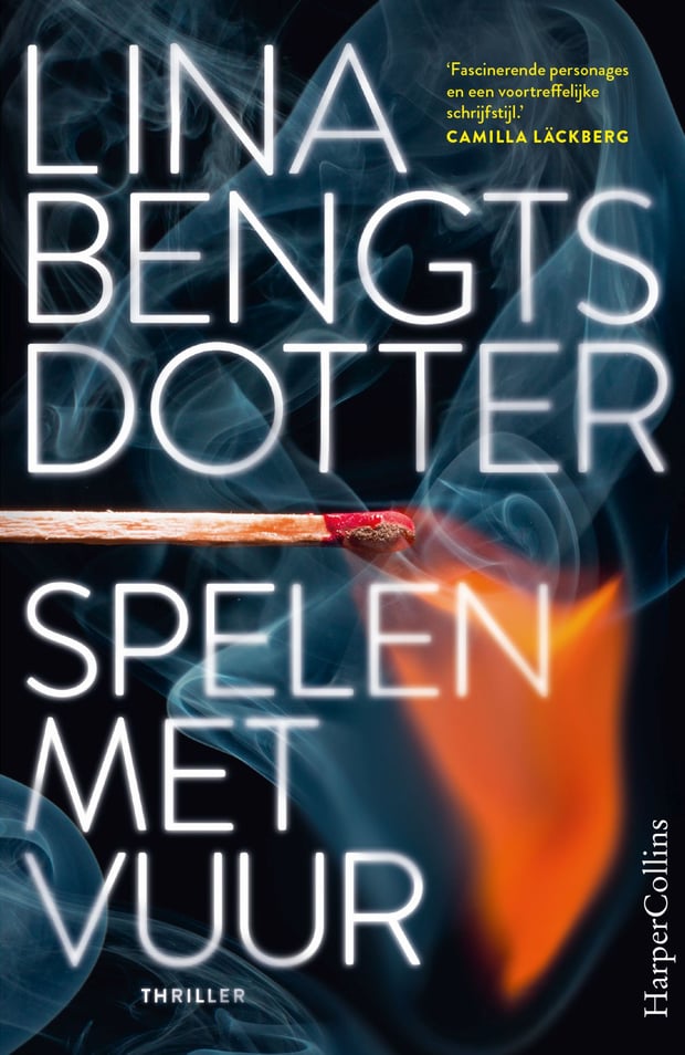 Spelen met vuur Spelen met vuur