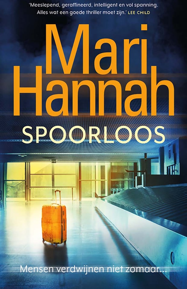 Spoorloos Spoorloos