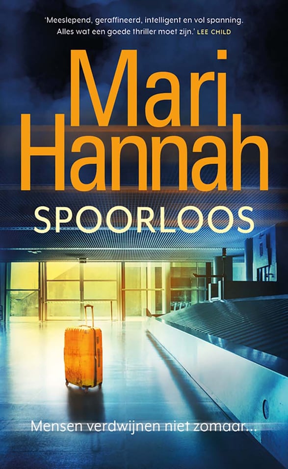 Spoorloos Spoorloos