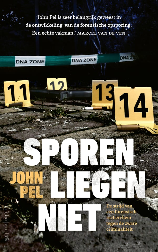 Sporen liegen niet Sporen liegen niet