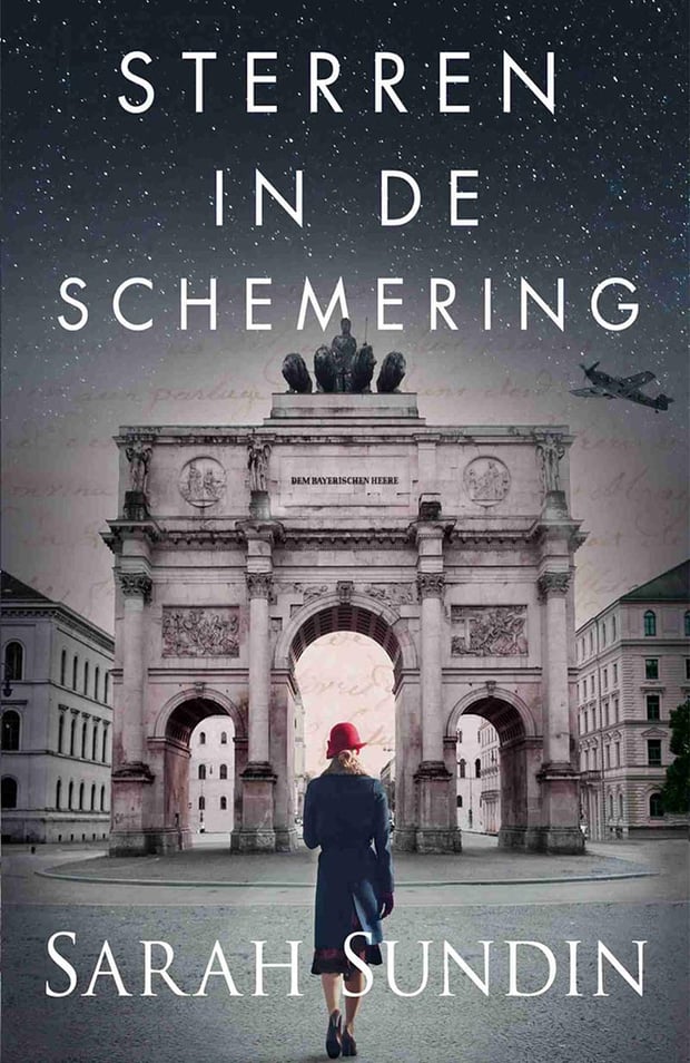 Sterren in de schemering Sterren in de schemering