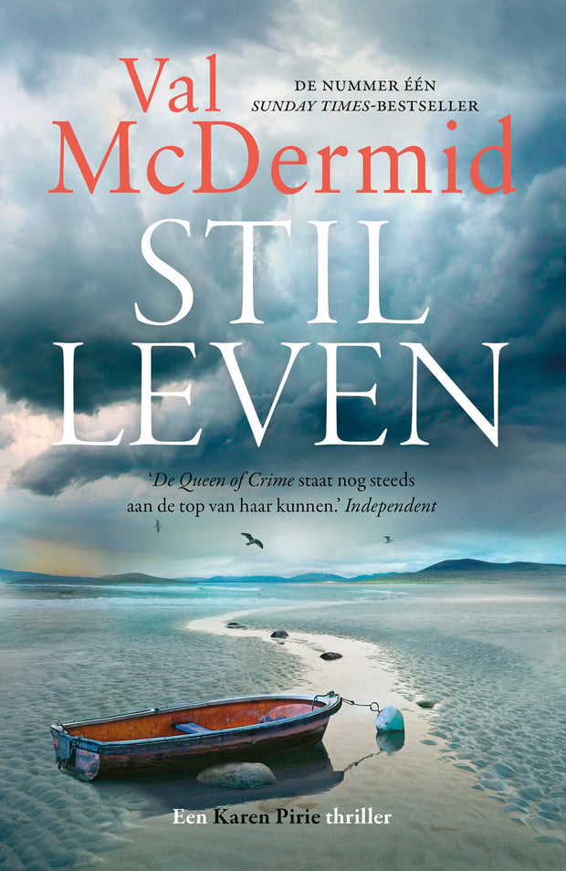Karen Pirie 6 - Stilleven Karen Pirie 6 - Stilleven