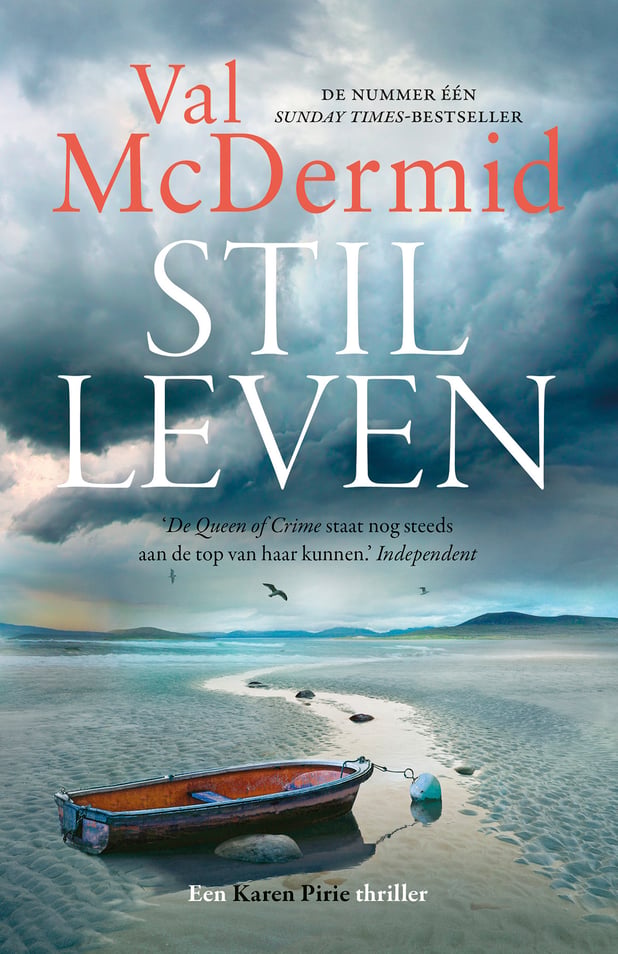 Karen Pirie 6 - Stilleven Karen Pirie 6 - Stilleven