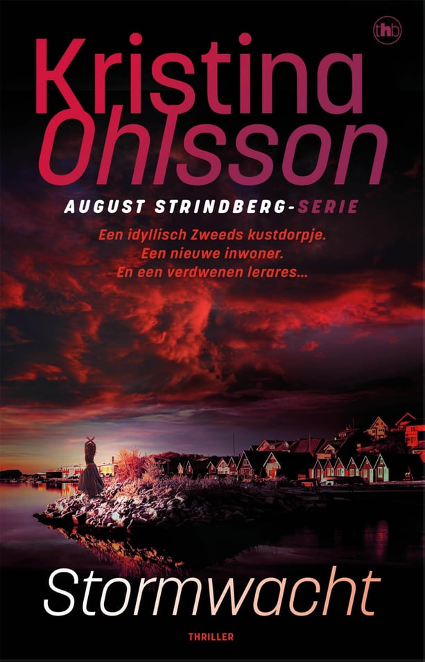 August Strindberg 1 - Stormwacht August Strindberg 1 - Stormwacht