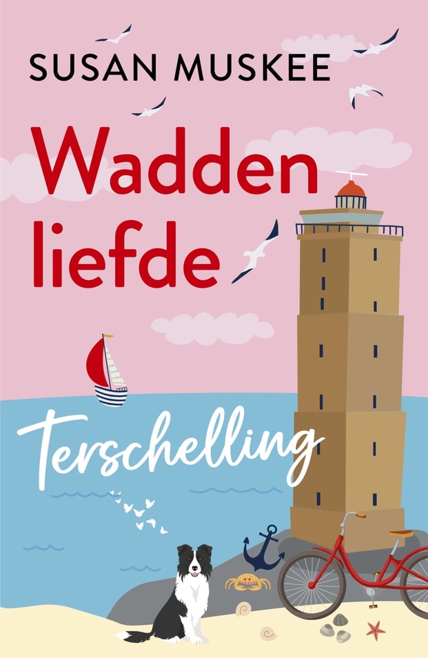 Waddenliefde 3 - Terschelling Waddenliefde 3 - Terschelling
