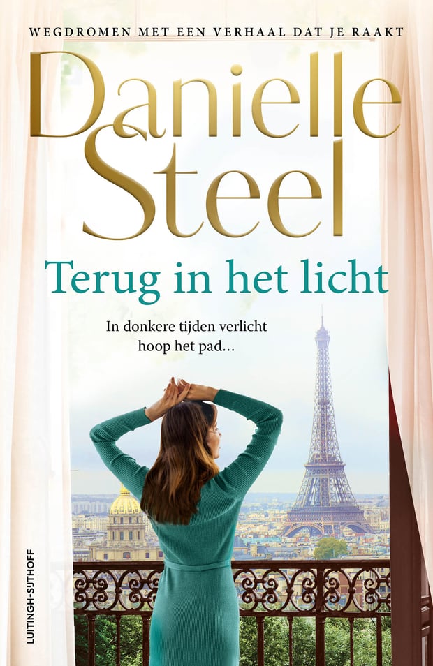 Terug in het licht Terug in het licht