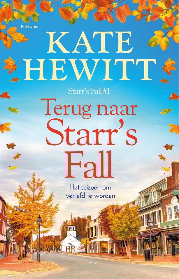 Terug naar Starr's Fall Terug naar Starr's Fall