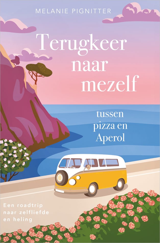 Terugkeer naar mezelf tussen pizza en Aperol Terugkeer naar mezelf tussen pizza en Aperol
