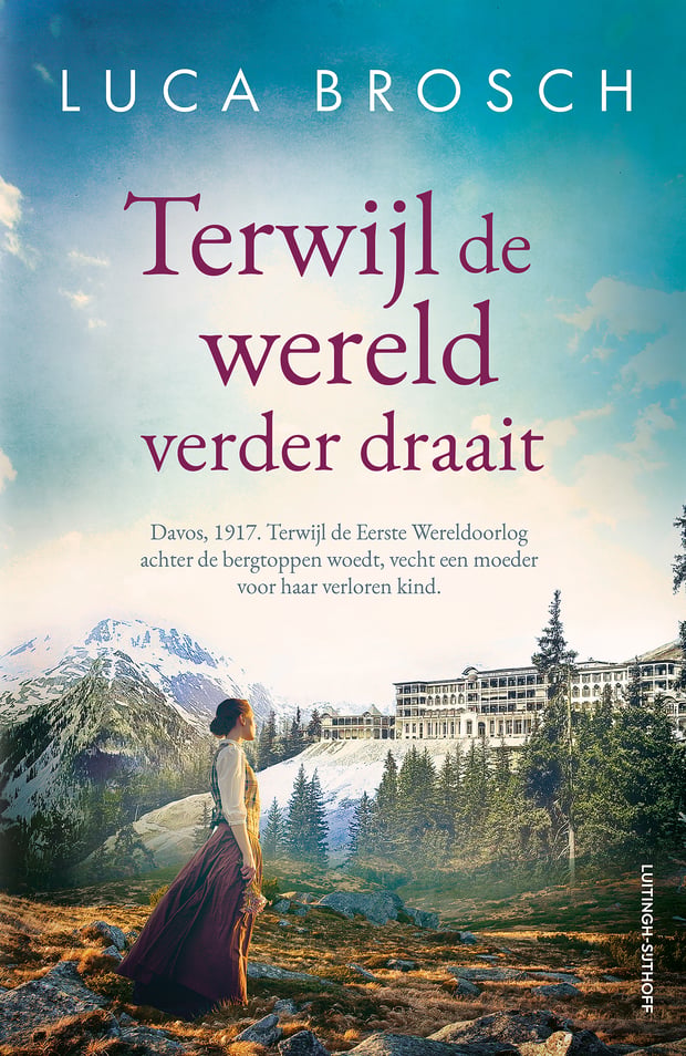 Terwijl de wereld verder draait Terwijl de wereld verder draait
