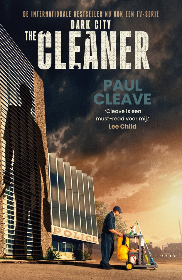 Dark city 1 - The Cleaner Dark city 1 - The Cleaner