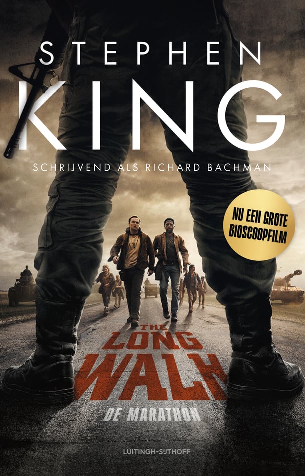 The Long Walk - De marathon The Long Walk - De marathon