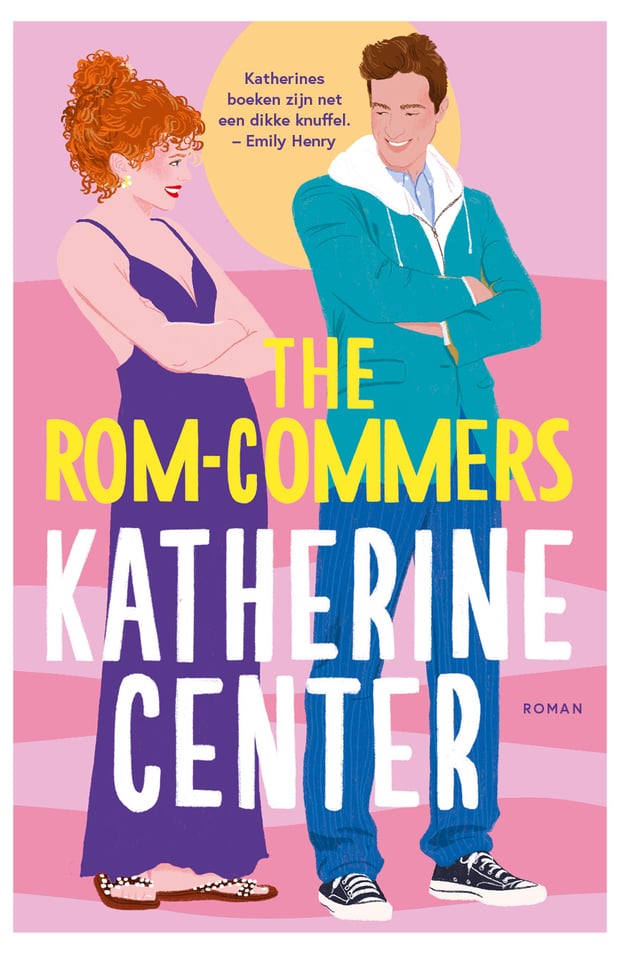 The Rom-Commers The Rom-Commers