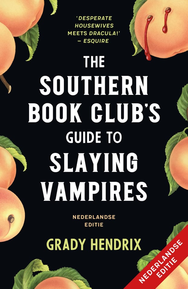The Southern Bookclub’s Guide to Slaying Vampires The Southern Bookclub’s Guide to Slaying Vampires