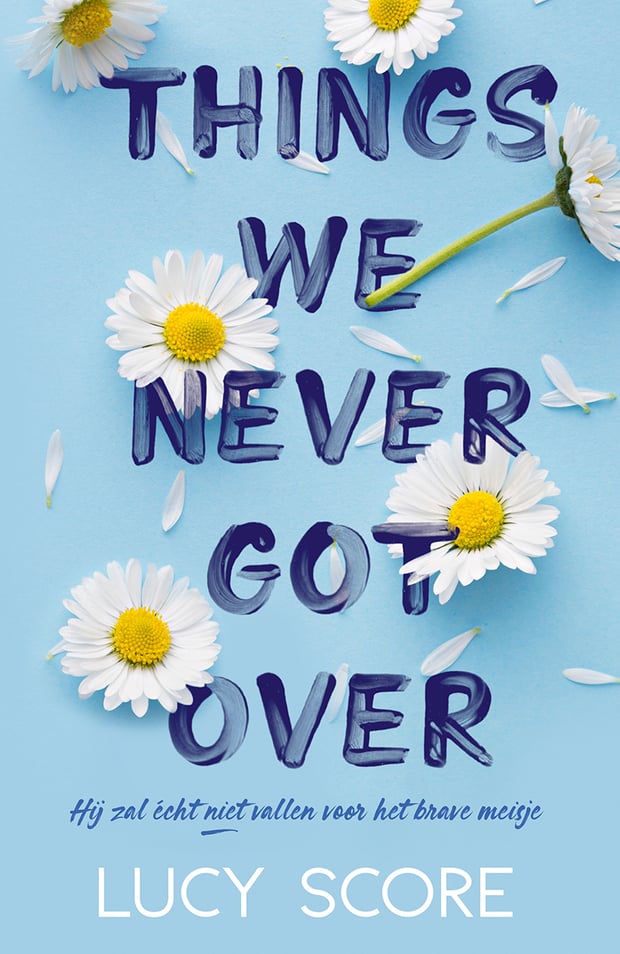 Knockemout 1 - Things we never got over Knockemout 1 - Things we never got over