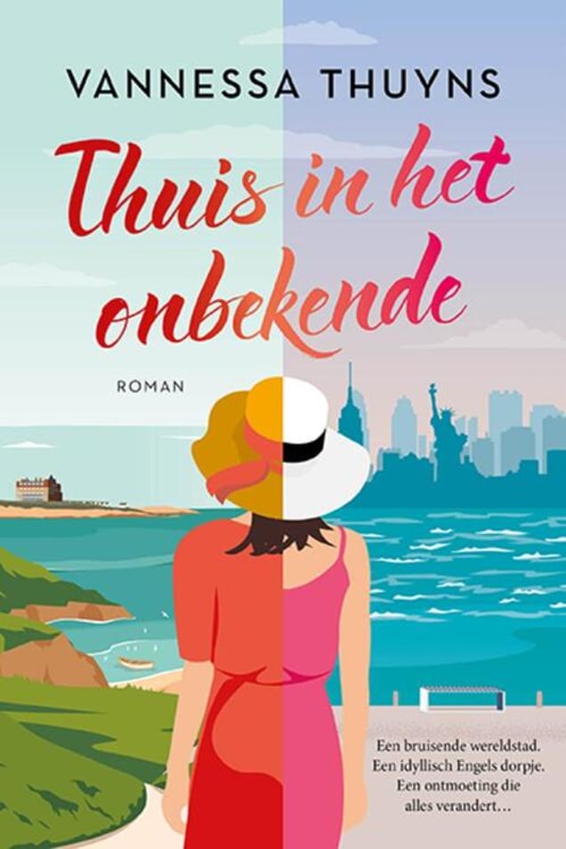 De thuishaven serie 1 - Thuis in het onbekende De thuishaven serie 1 - Thuis in het onbekende