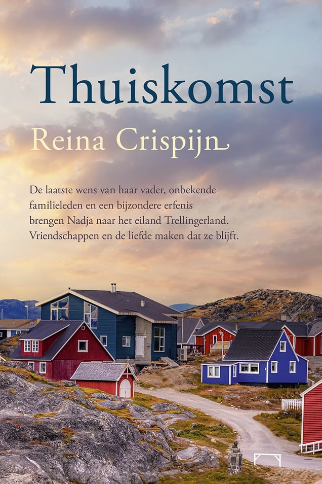 Trellingerland 3 - Thuiskomst Trellingerland 3 - Thuiskomst