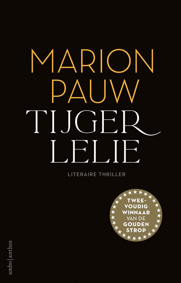 Tijgerlelie Tijgerlelie