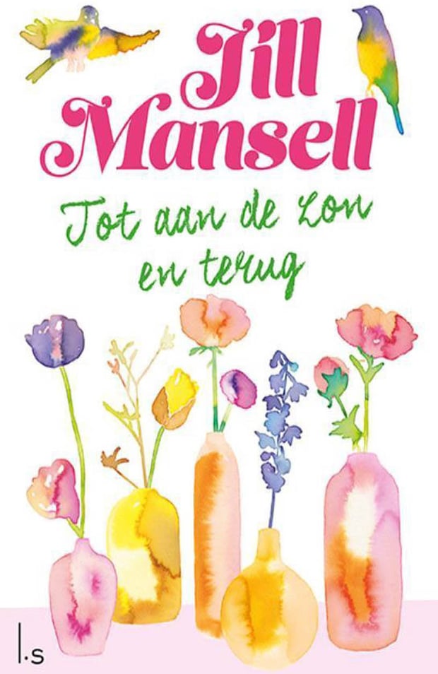 Tot aan de zon en terug Tot aan de zon en terug