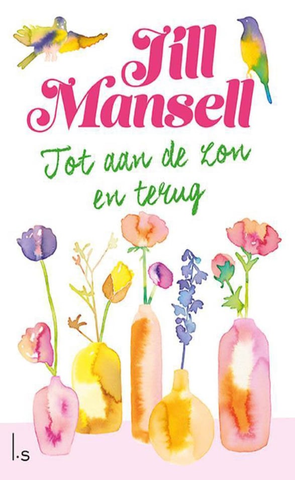 Tot aan de zon en terug Tot aan de zon en terug