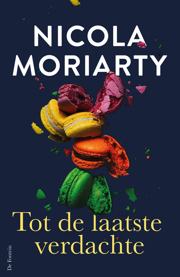 Tot de laatste verdachte Tot de laatste verdachte