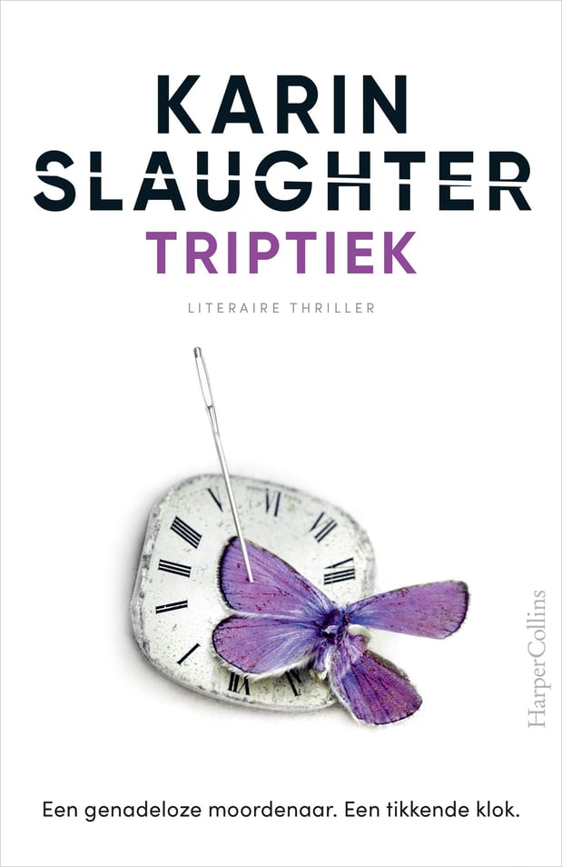 Will Trent 1 - Triptiek Will Trent 1 - Triptiek