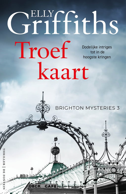 Brighton mysteries 3 - Troefkaart Brighton mysteries 3 - Troefkaart