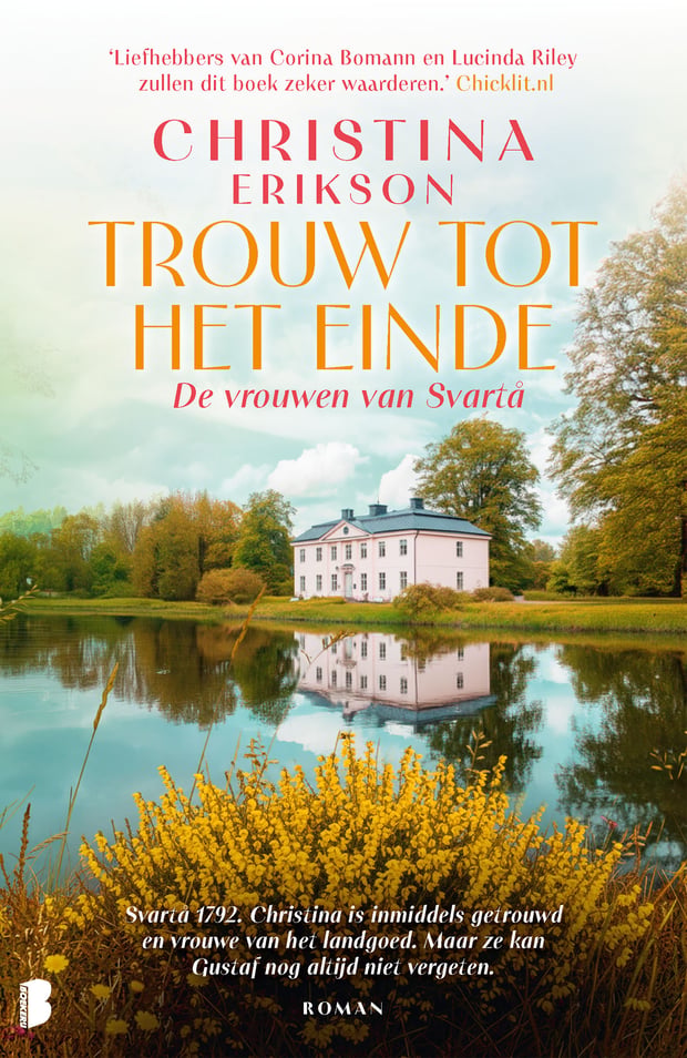 Vrouwen van Svartå 3 - Trouw tot het einde Vrouwen van Svartå 3 - Trouw tot het einde