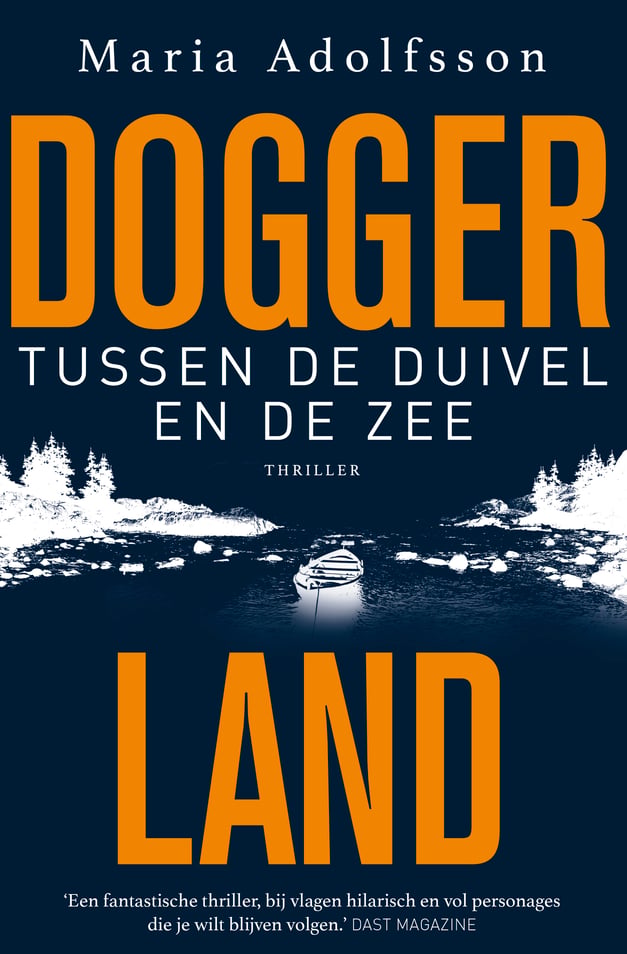 Doggerland 3 - Tussen de duivel en de zee Doggerland 3 - Tussen de duivel en de zee