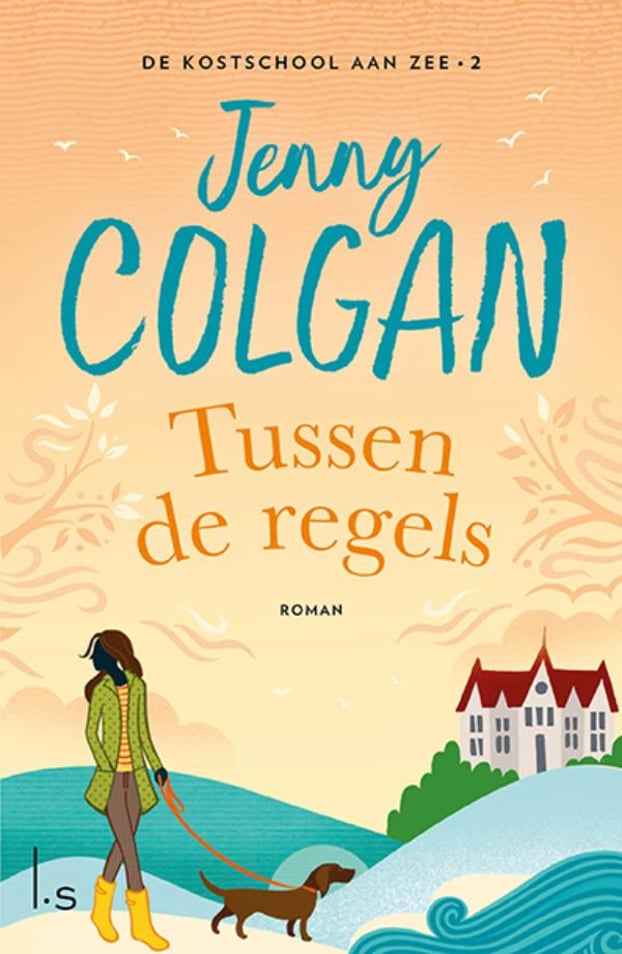 De kostschool aan zee 2 - Tussen de regels De kostschool aan zee 2 - Tussen de regels