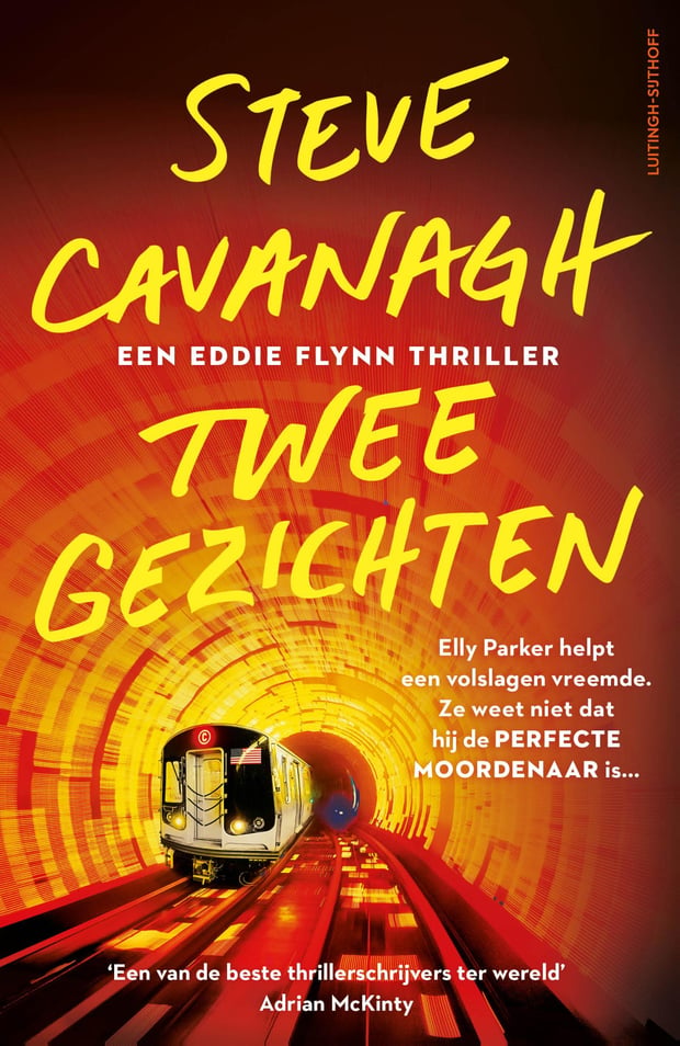 Eddie Flynn 9 - Twee gezichten Eddie Flynn 9 - Twee gezichten