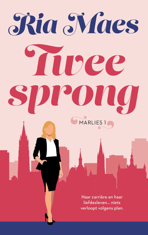 Marlies 1 - Tweesprong Marlies 1 - Tweesprong