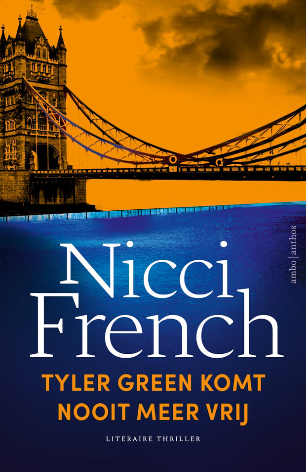 Rechercheur Maud O'Connor - Tyler Green komt nooit meer vrij Rechercheur Maud O'Connor - Tyler Green komt nooit meer vrij
