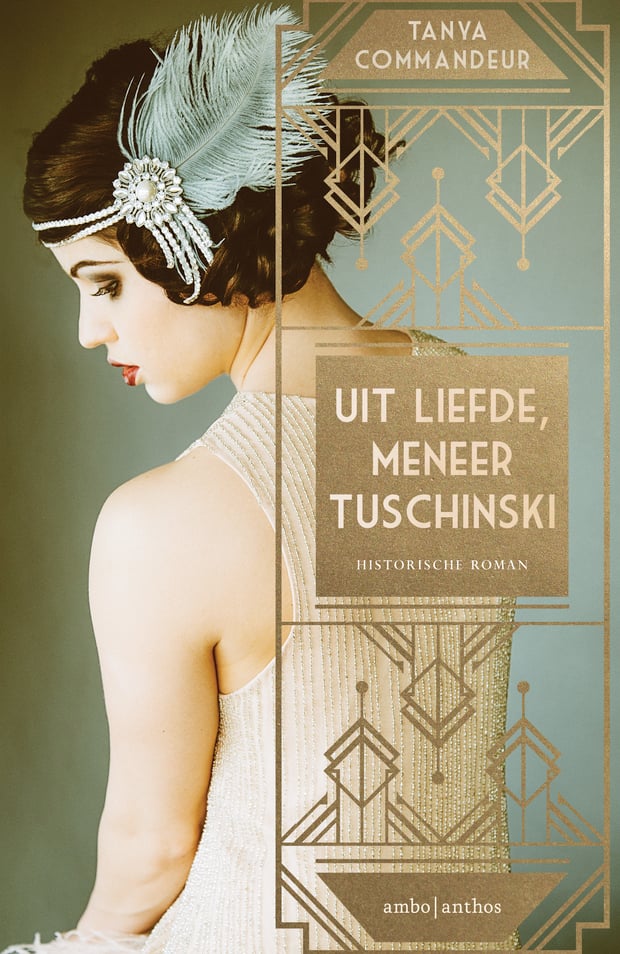 Uit liefde, meneer Tuschinski Uit liefde, meneer Tuschinski