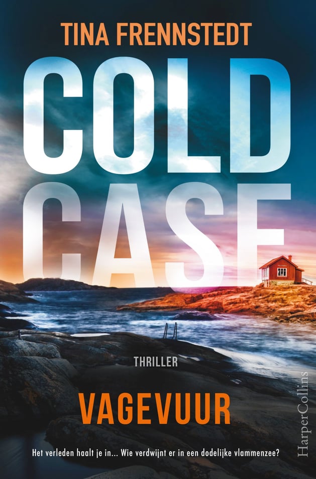 Cold Case 3 - Vagevuur Cold Case 3 - Vagevuur