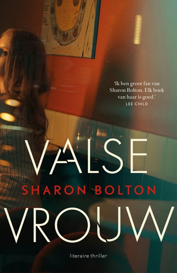 Valse vrouw Valse vrouw
