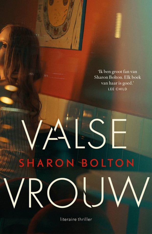 Valse vrouw Valse vrouw