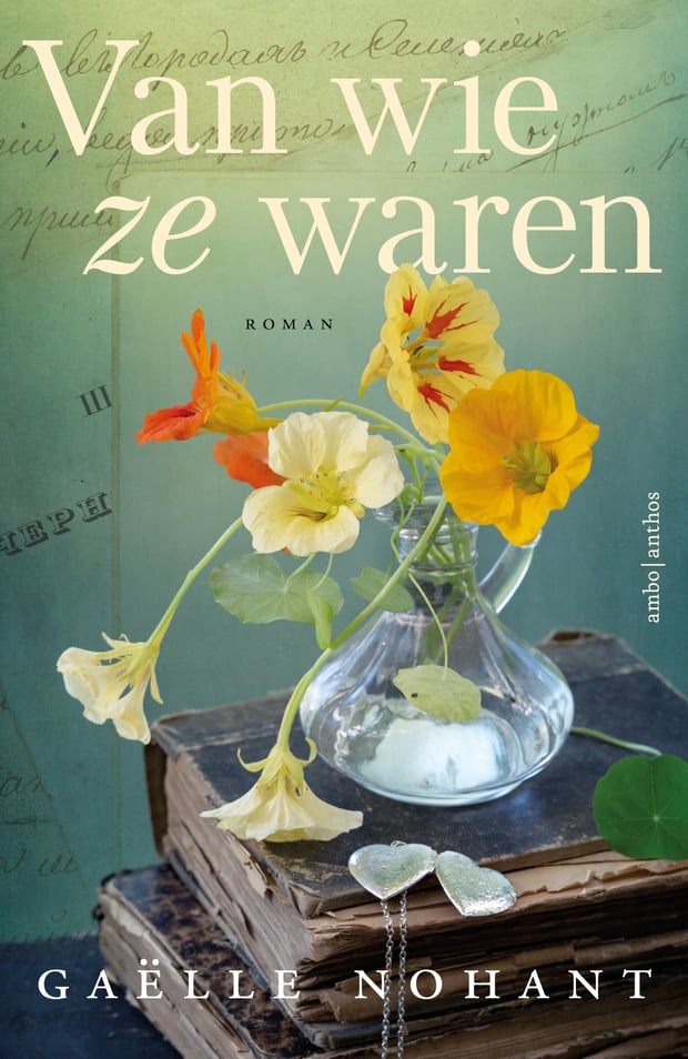 Van wie ze waren Van wie ze waren