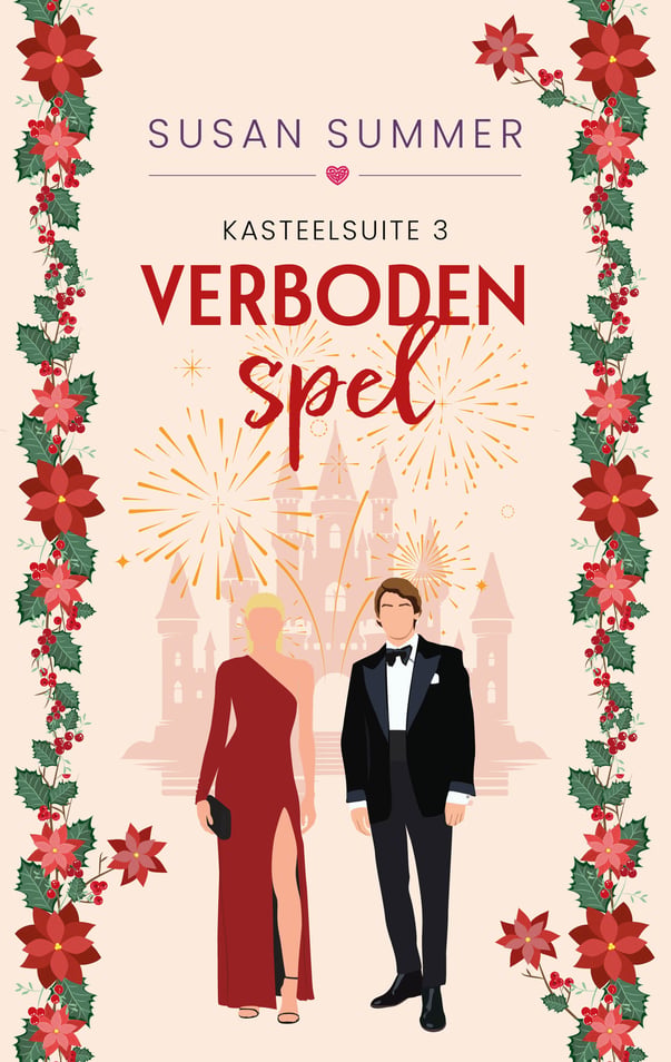 Kasteelsuite 3 - Verboden spel Kasteelsuite 3 - Verboden spel