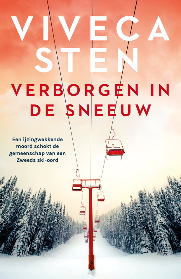 De Åre moorden 1 - Verborgen in de sneeuw De Åre moorden 1 - Verborgen in de sneeuw