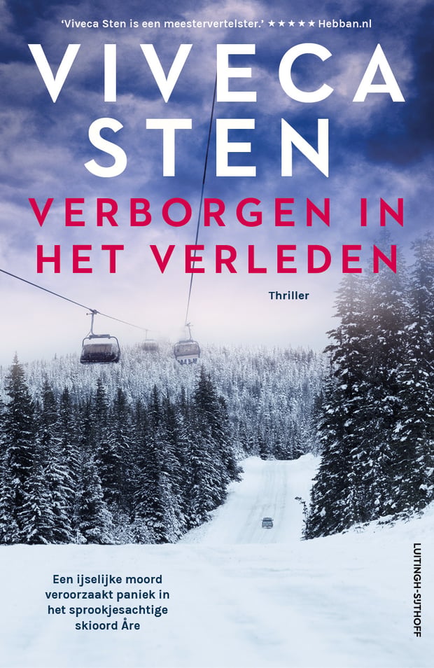 De Are moorden 3 - Verborgen in het verleden De Are moorden 3 - Verborgen in het verleden